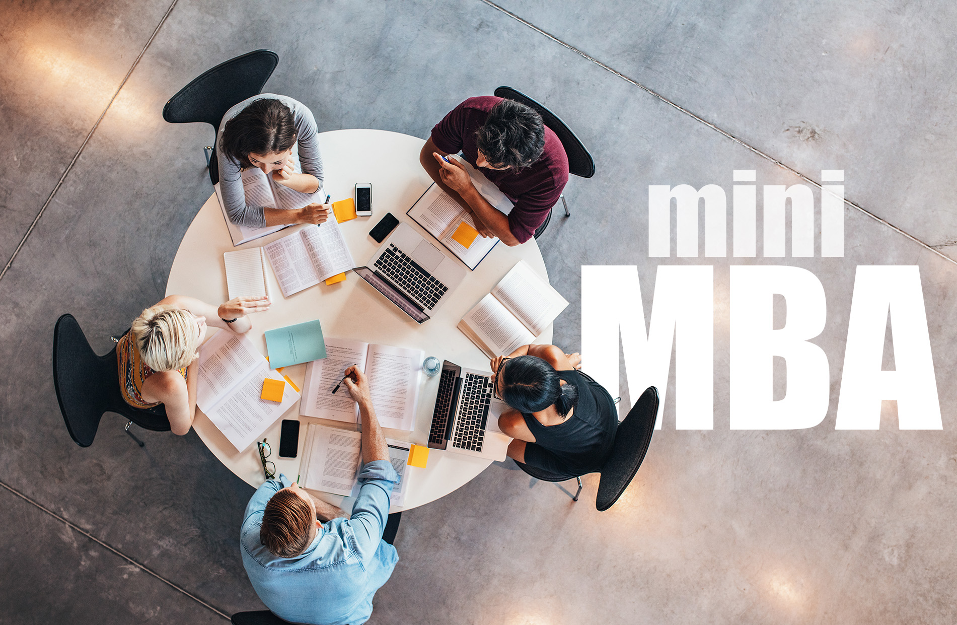'Mini MBA Professional' Online Course 🇬🇧